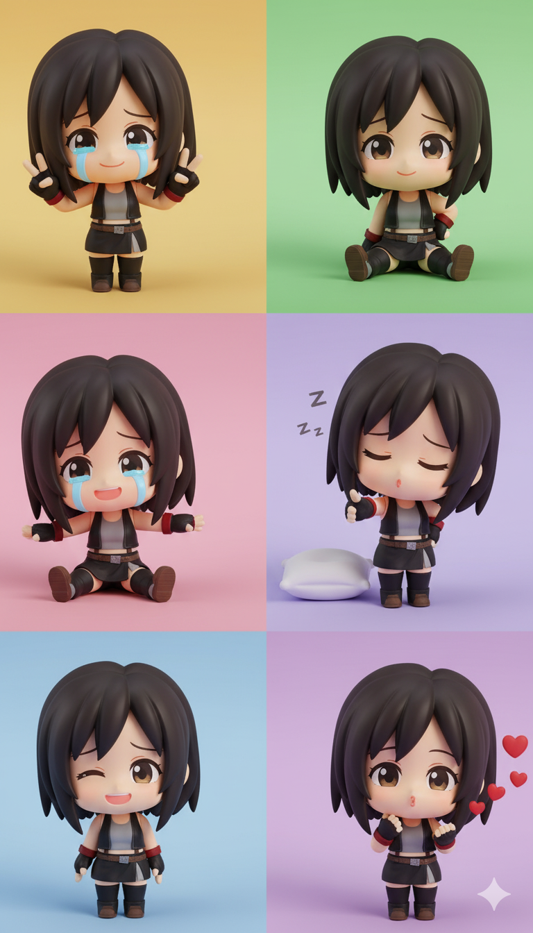 第三组 Nano Banana 提示词（豆包同样可用）