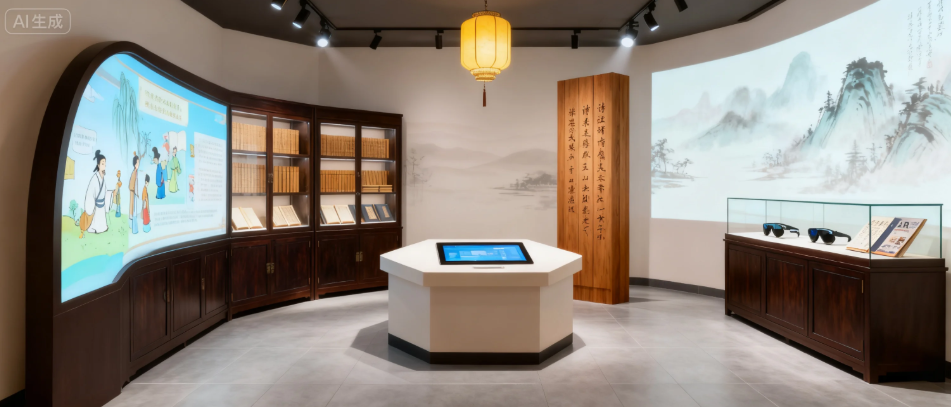 教材人物走进博物馆，小白如何多图做云游视频？