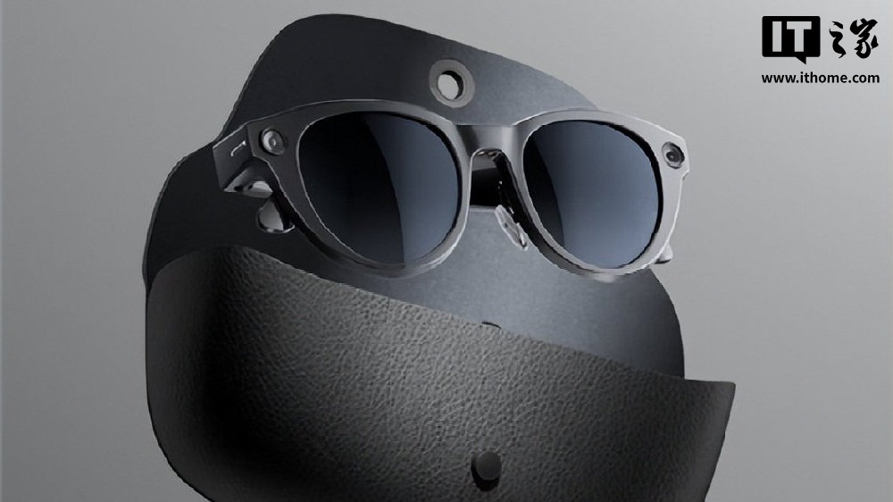 百度旗下小度 AI 眼镜 Pro 开售：支持 AI 翻译、4K 拍照，售价 2299 元