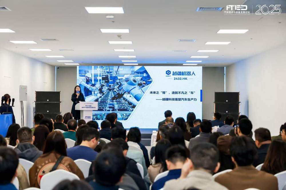 汽车与机器人产业加速融合，聚焦技术同源共探协同新路径