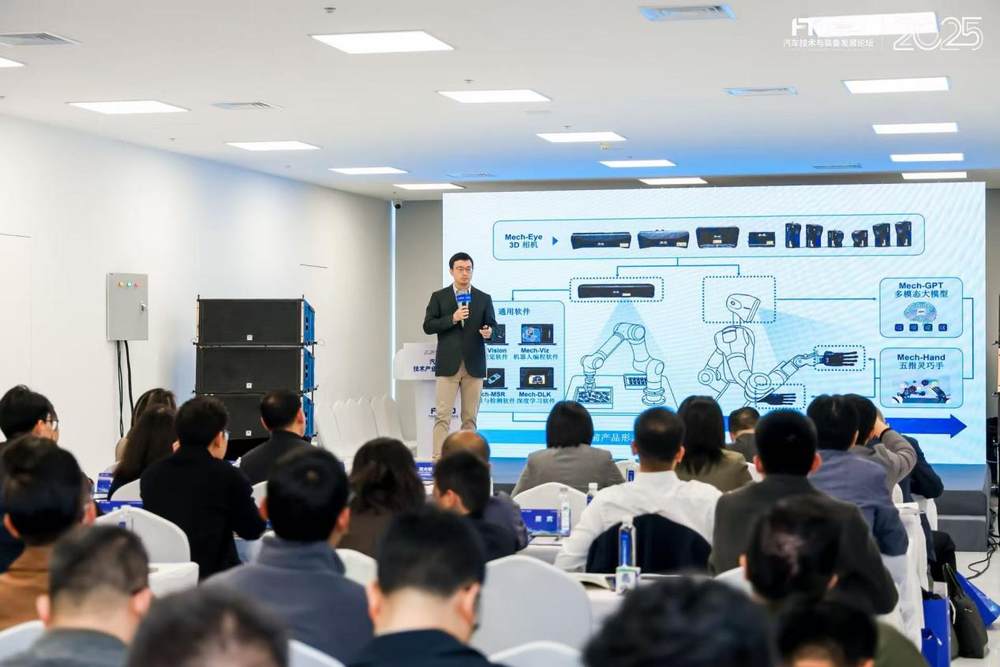 汽车与机器人产业加速融合，聚焦技术同源共探协同新路径