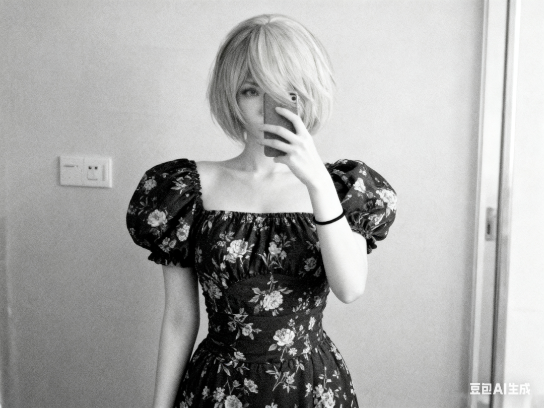 一些人像自拍提示词（豆包）