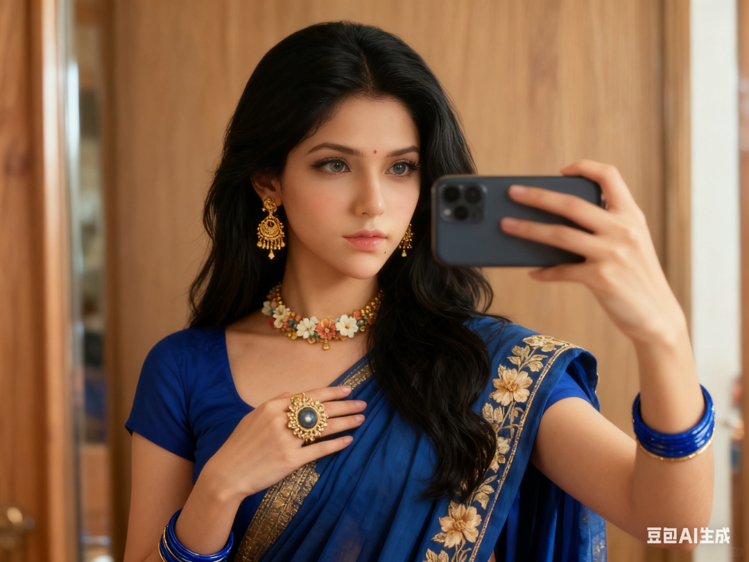 一些人像自拍提示词（豆包）