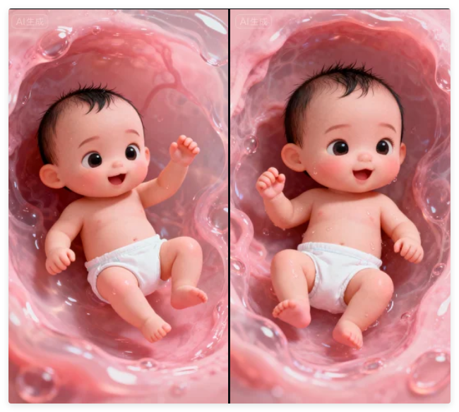 仅需3步，用豆包AI+剪映轻松打造孕期宝宝视频（附提示词）