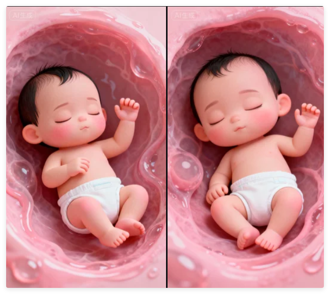 仅需3步，用豆包AI+剪映轻松打造孕期宝宝视频（附提示词）