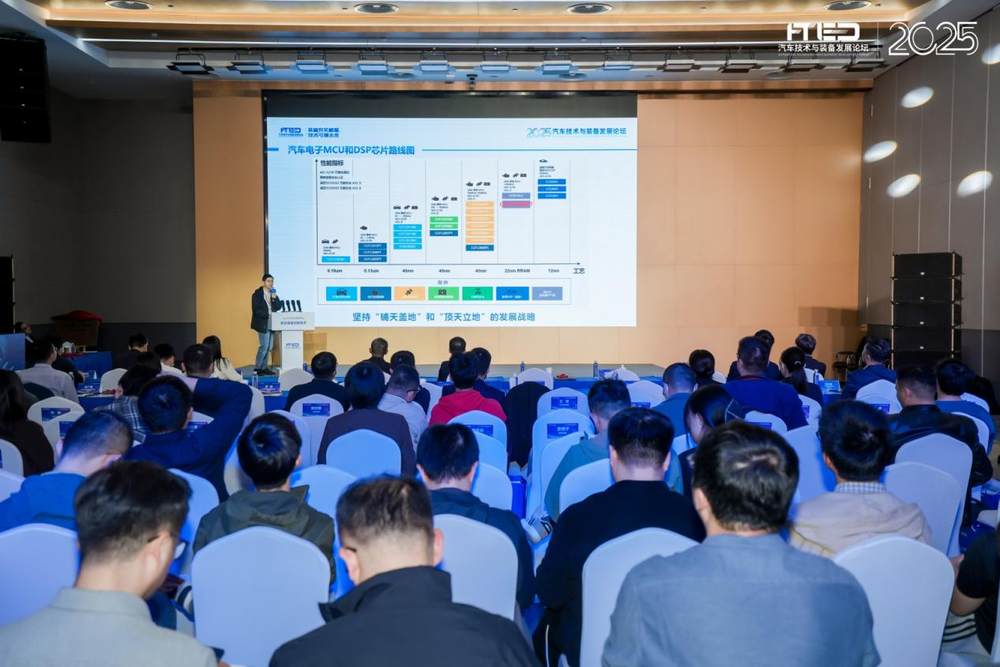 聚合智能创新技术主题论坛在苏举办，共探汽车芯片国产化路径