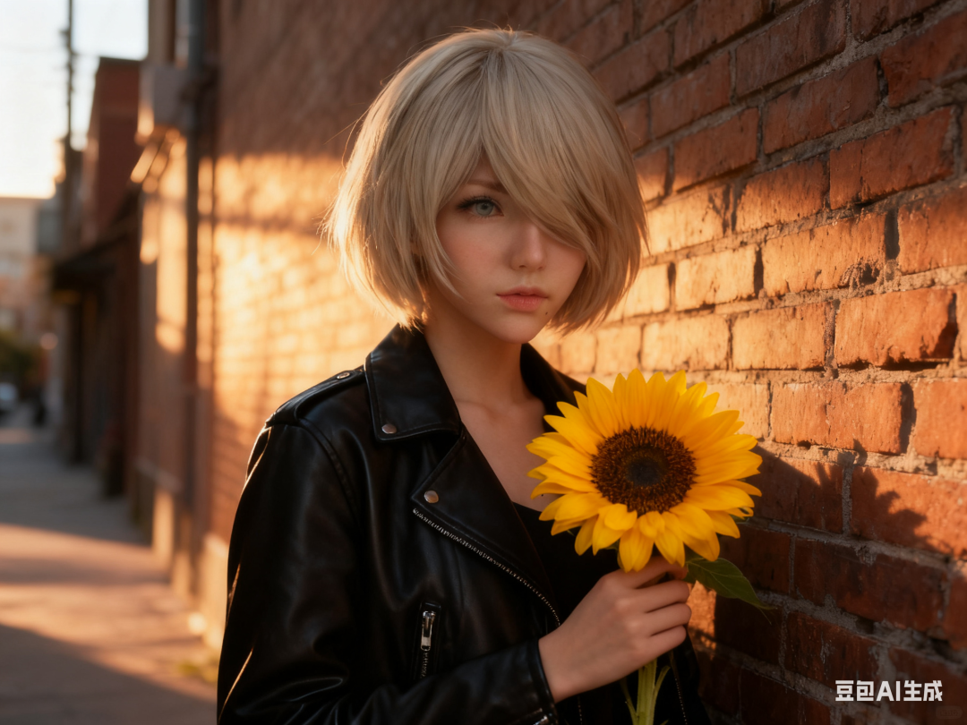 一些人物和花的提示词（豆包）