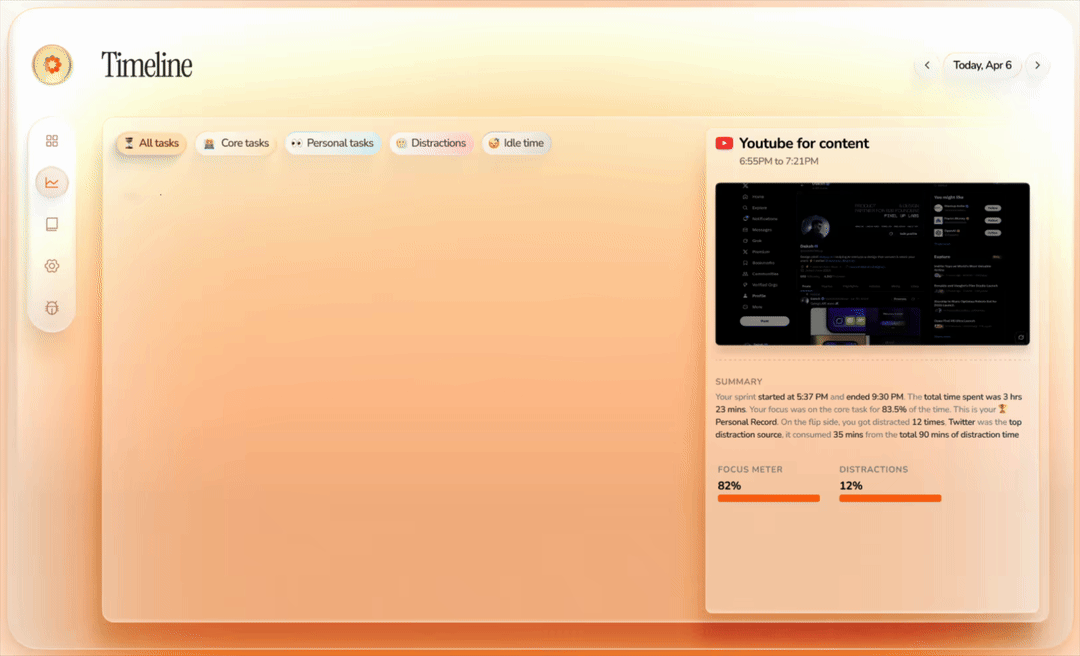 GitHub 开源 AI 好玩神器，自动记录你的一天。