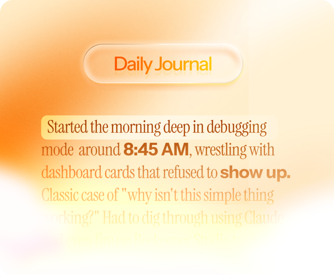 GitHub 开源 AI 好玩神器，自动记录你的一天。