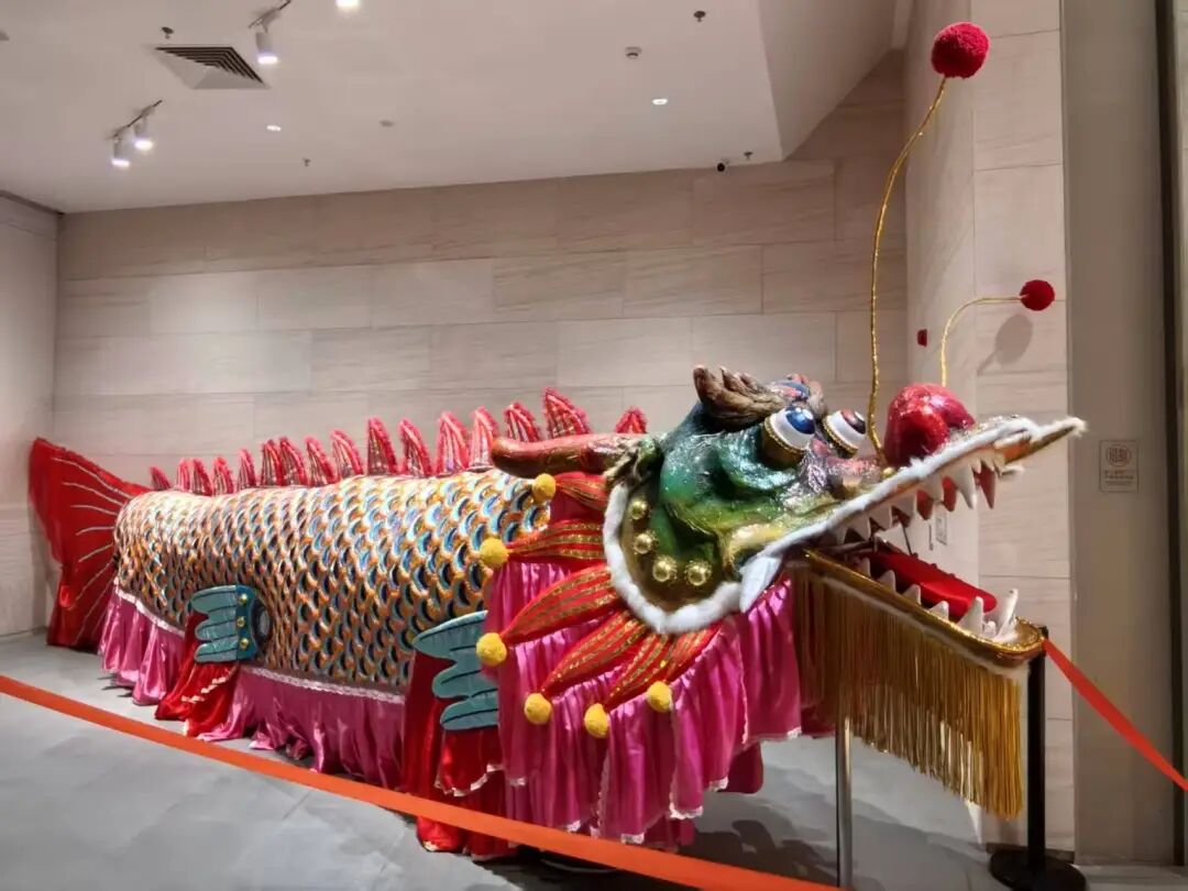 全运会开幕式上的鳌鱼是什么鱼？