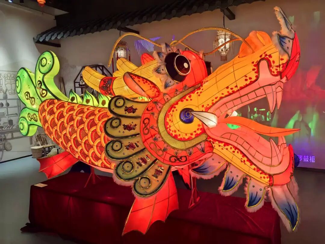 全运会开幕式上的鳌鱼是什么鱼？