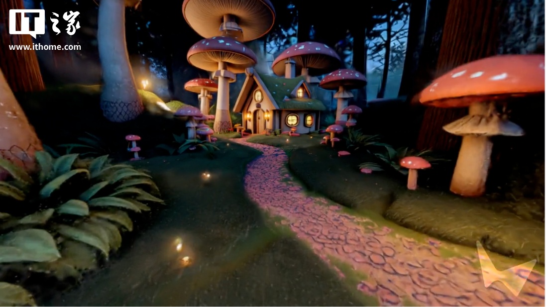 李飞飞的 World Labs 推出其首款商用世界模型 Marble，支持 3D 环境生成与 AI 原生编辑