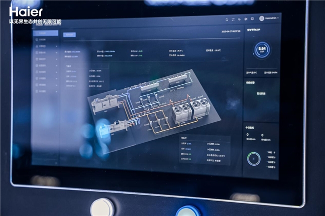 2025建环大会：海尔智慧楼宇抢占细分市场实现行业逆增