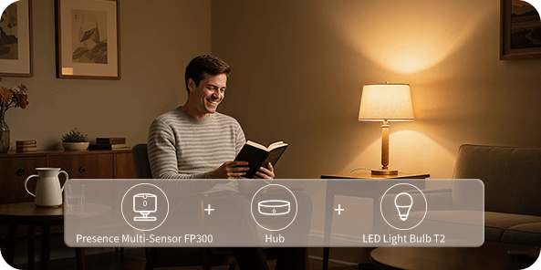 Aqara 绿米推 FP300 传感器：支持 Matter 等协议，解决静坐关灯痛点