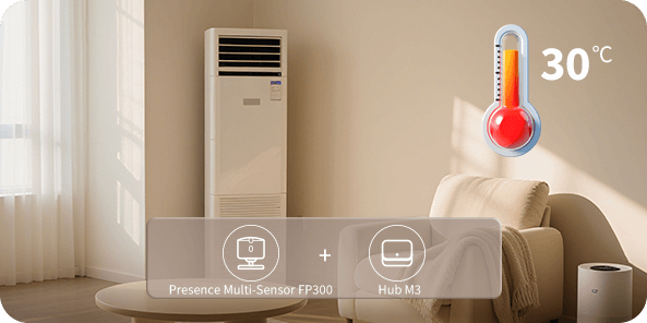 Aqara 绿米推 FP300 传感器：支持 Matter 等协议，解决静坐关灯痛点