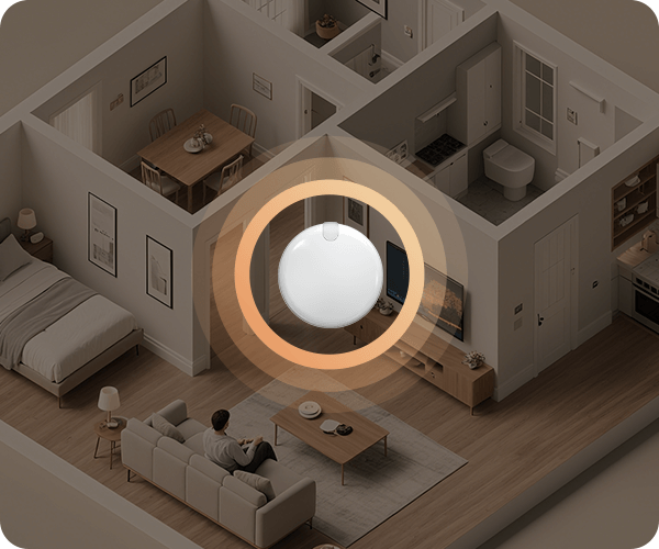 Aqara 绿米推 FP300 传感器：支持 Matter 等协议，解决静坐关灯痛点