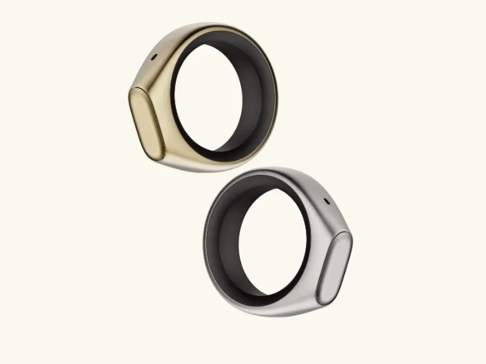 能“记录想法”的智能戒指 Stream Ring 问世，预售价 249 美元起