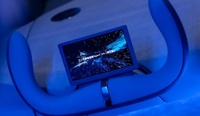 阶跃星辰 CEO 姜大昕：智能终端可能成为未来的 AI 入口