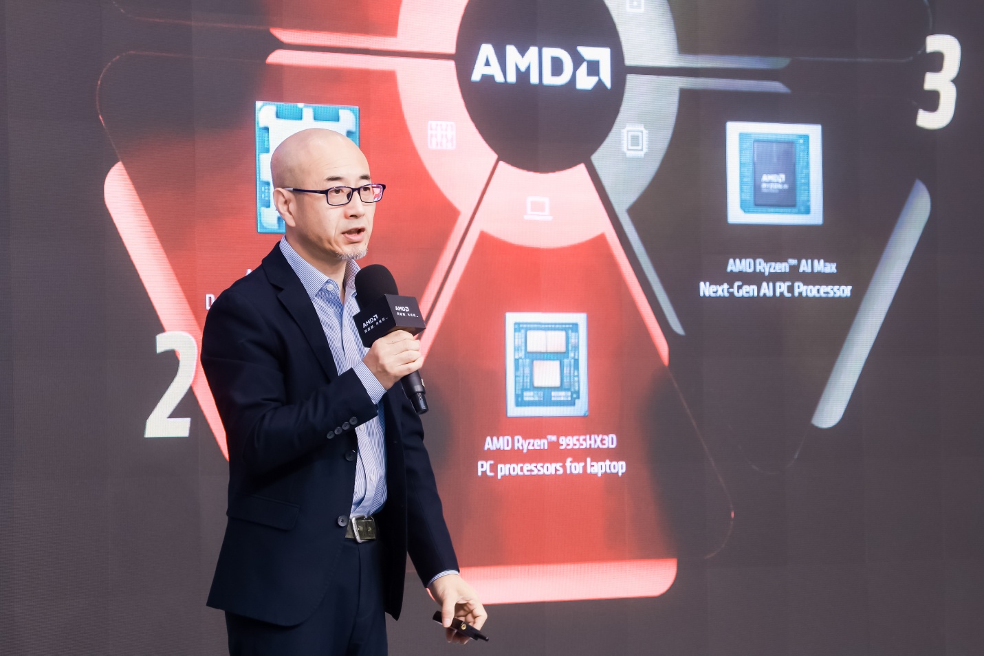 AMD 高校春雨计划启动，以锐龙 AI Max+ 395 构建教育新生态