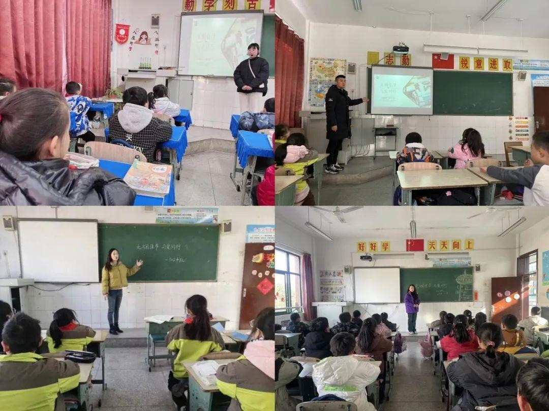 【金·彩 德育】无烟佳节 与爱同行——金狮小学开展控烟健康教育宣传活动