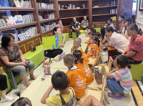 2023智爱妈妈行动全国活动展播（十一）|父母是孩子科学教育的启蒙老师