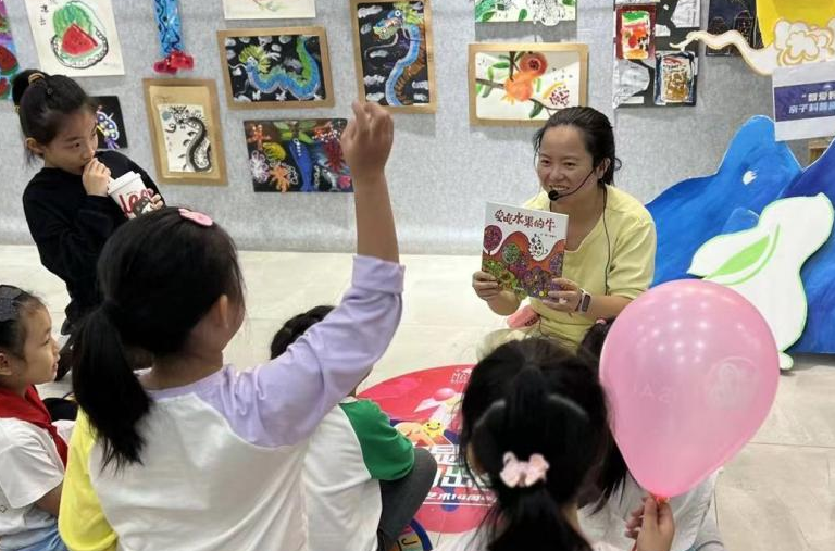 2023智爱妈妈行动全国活动展播（十一）|父母是孩子科学教育的启蒙老师