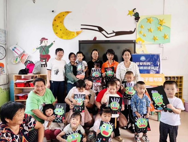 2023智爱妈妈行动全国活动展播（十一）|父母是孩子科学教育的启蒙老师