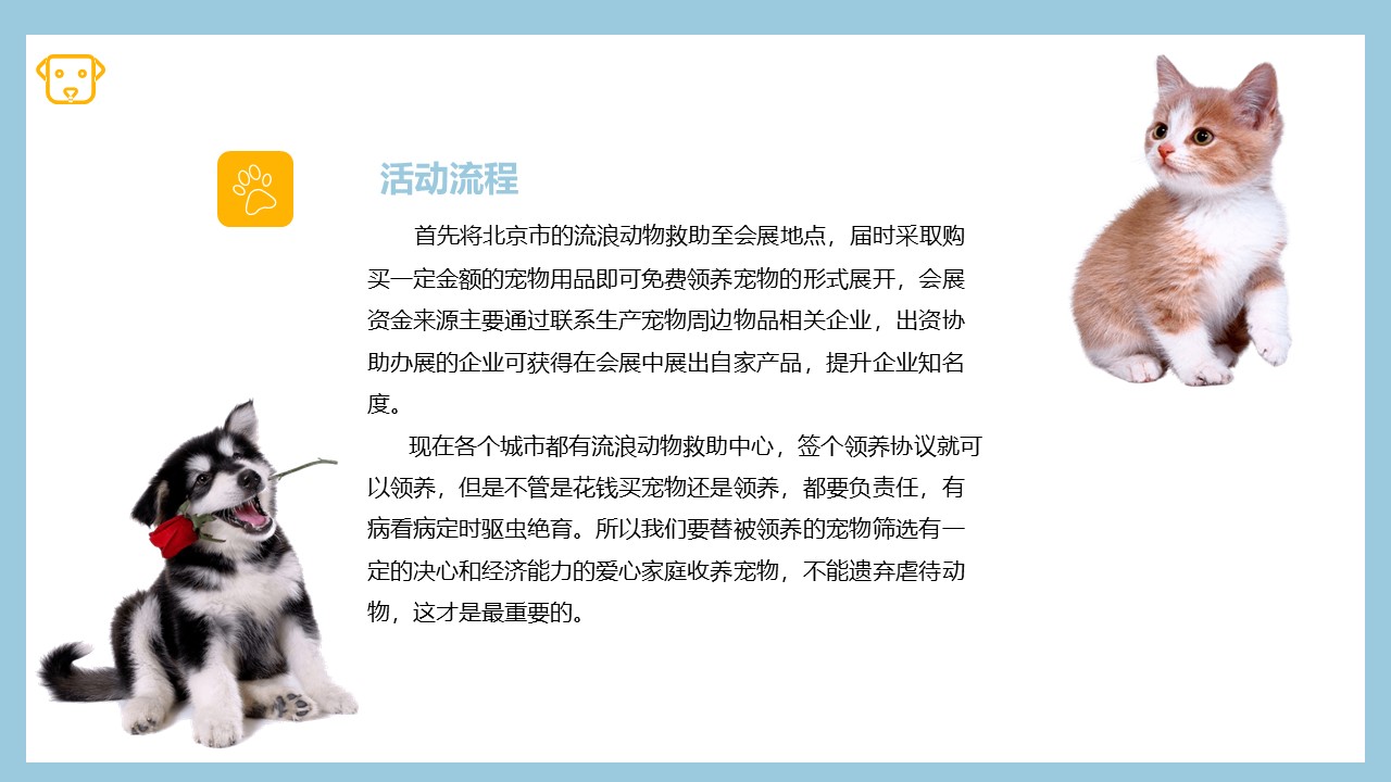 博物创艺坊 | 研学教育方案分享：《家庭宠物博览会》因/为/爱/宠/而/开/始