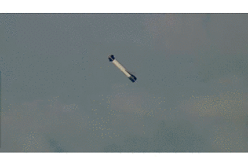 蓝色起源成功回收火箭助推器，马斯克发文祝贺贝佐斯