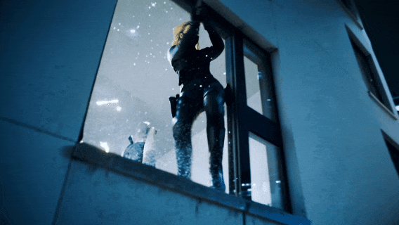 实测可灵AI的新视频模型，它生成的动作戏酷到封神。