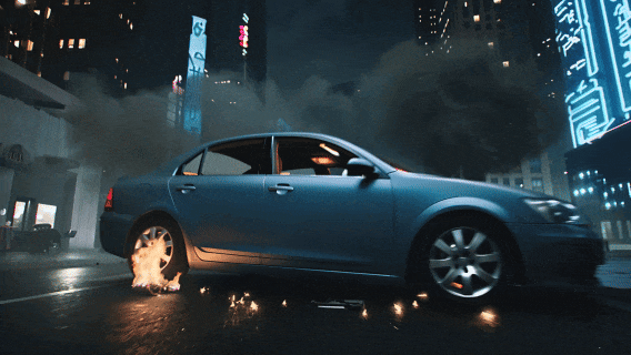 实测可灵AI的新视频模型，它生成的动作戏酷到封神。