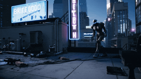 实测可灵AI的新视频模型，它生成的动作戏酷到封神。