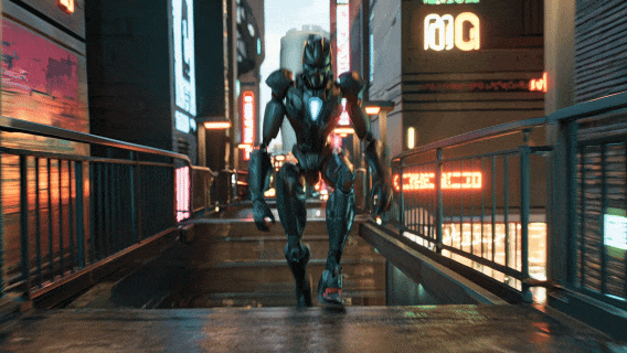 实测可灵AI的新视频模型，它生成的动作戏酷到封神。