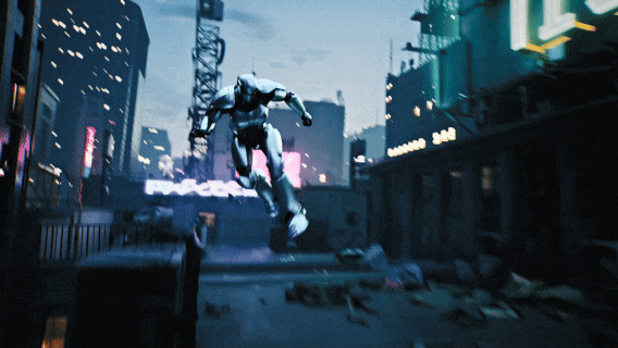 实测可灵AI的新视频模型，它生成的动作戏酷到封神。