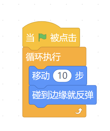 少儿编程入门--动物世界(mind+)