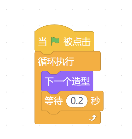 少儿编程入门--动物世界(mind+)