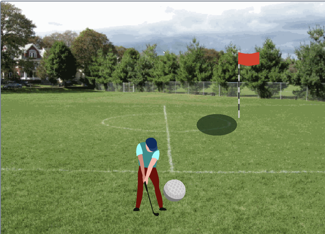 少儿编程–高尔夫球游戏(mind+)