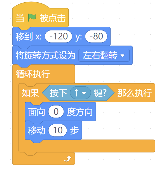 少儿编程--高尔夫球游戏(mind+)