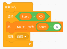 Scratch图形化编程-趣味作品分享之七