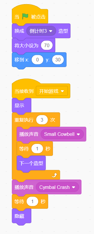 Scratch图形化编程-端午节作品分享之二
