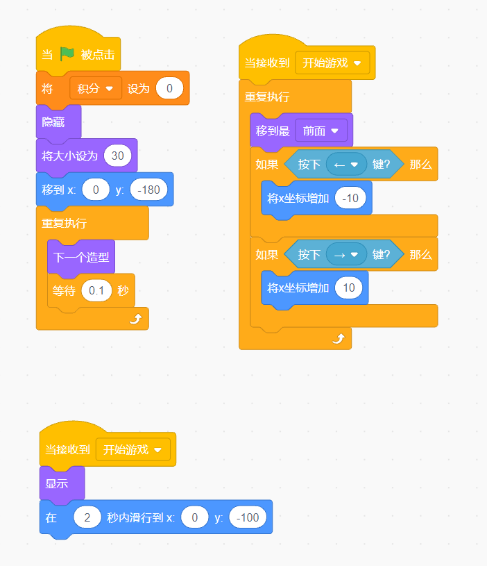Scratch图形化编程-端午节作品分享之二