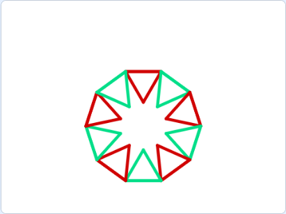 青少年软件编程（图形化）等级考试试卷（四级）2025 -3