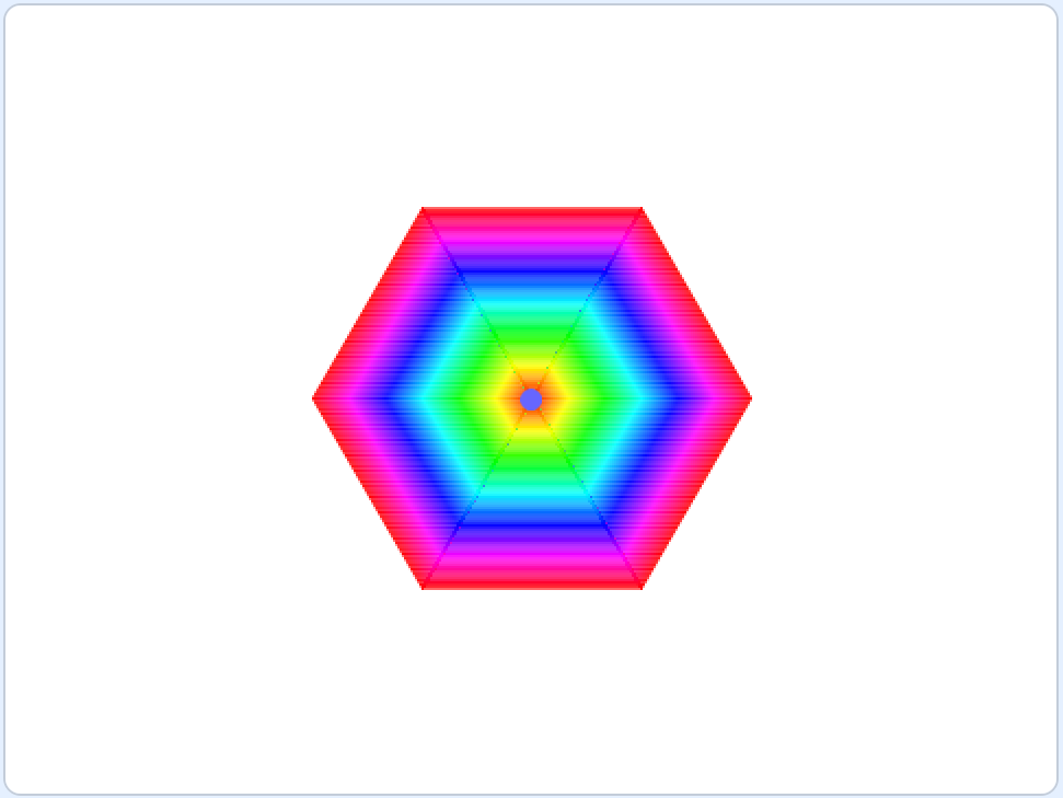 青少年软件编程（图形化）等级考试试卷（四级）2024-9