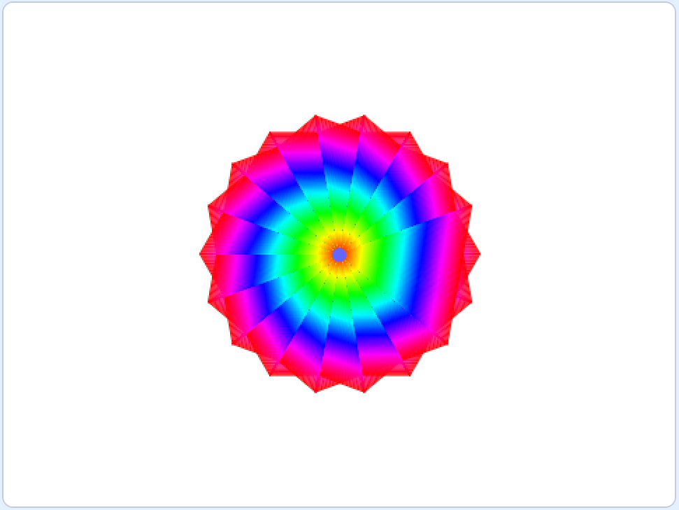 青少年软件编程（图形化）等级考试试卷（四级）2024-9