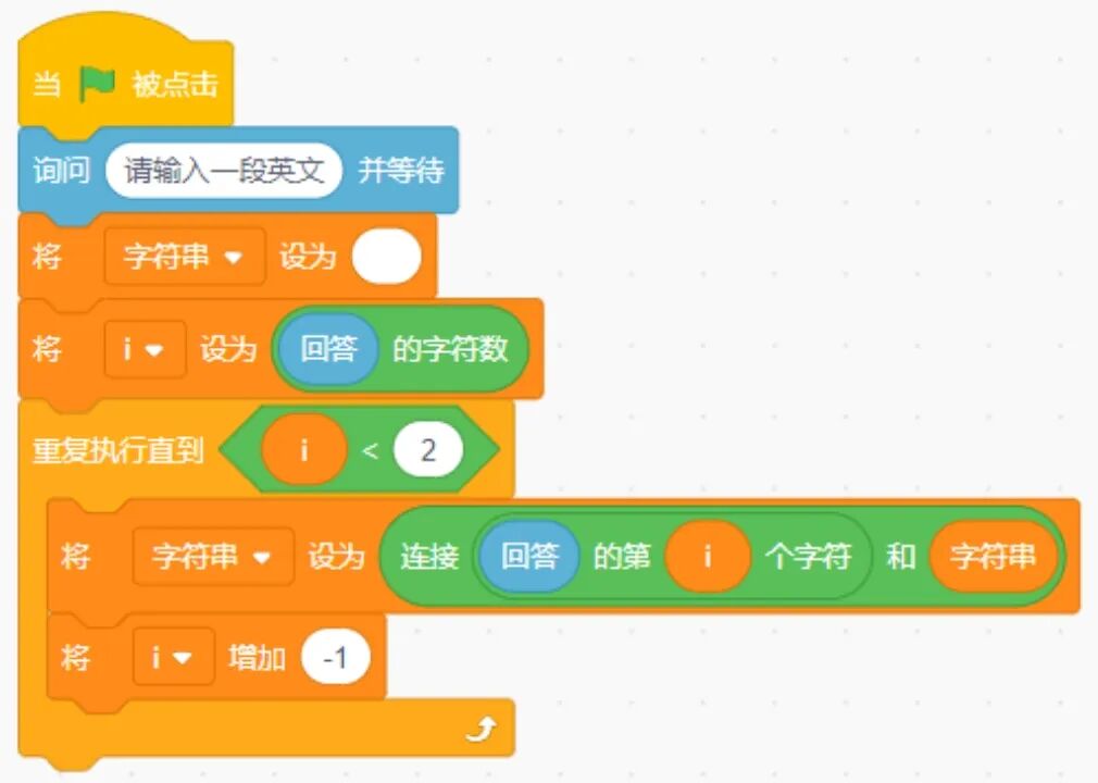 青少年软件编程（图形化）等级考试试卷（四级）2023-12