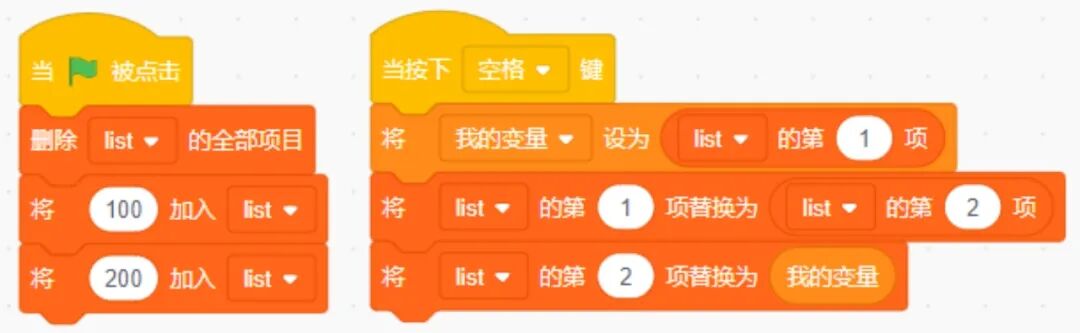 青少年软件编程（图形化）等级考试试卷（四级）2023-12