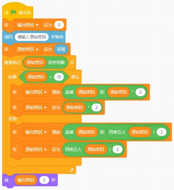 青少年软件编程（图形化）等级考试试卷（四级）2023-12