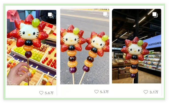 AI糖葫芦爆火！评论区问爆了，商家引流就靠它（附提示词）