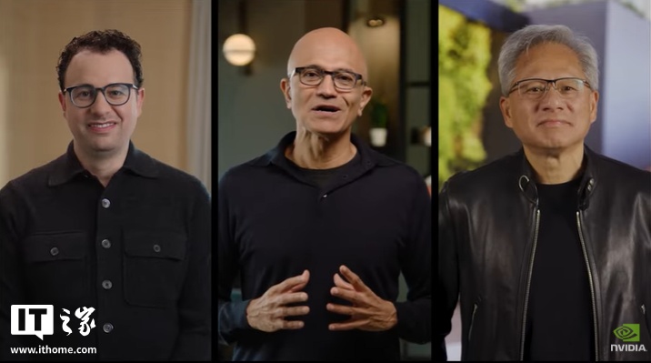 150 亿美元投资 + 300 亿美元算力订单，微软、英伟达与 Anthropic 宣布建立战略合作伙伴关系