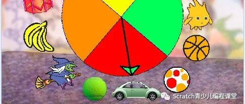 优秀课程案例：使用Scratch制作七巧板！